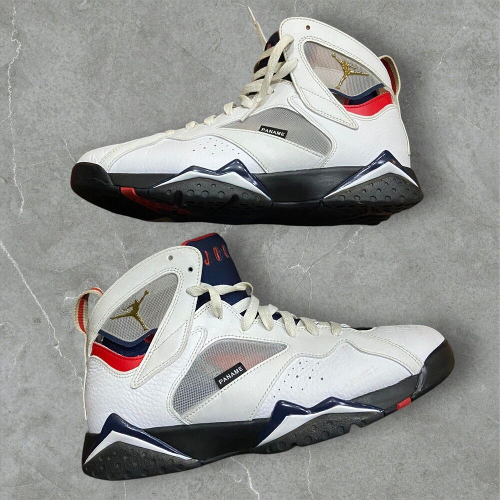 Nike Air Jordan 7 Retro BCFC Paris Saint-Germain X PSG CZ0789 105 Mens Size 10.5